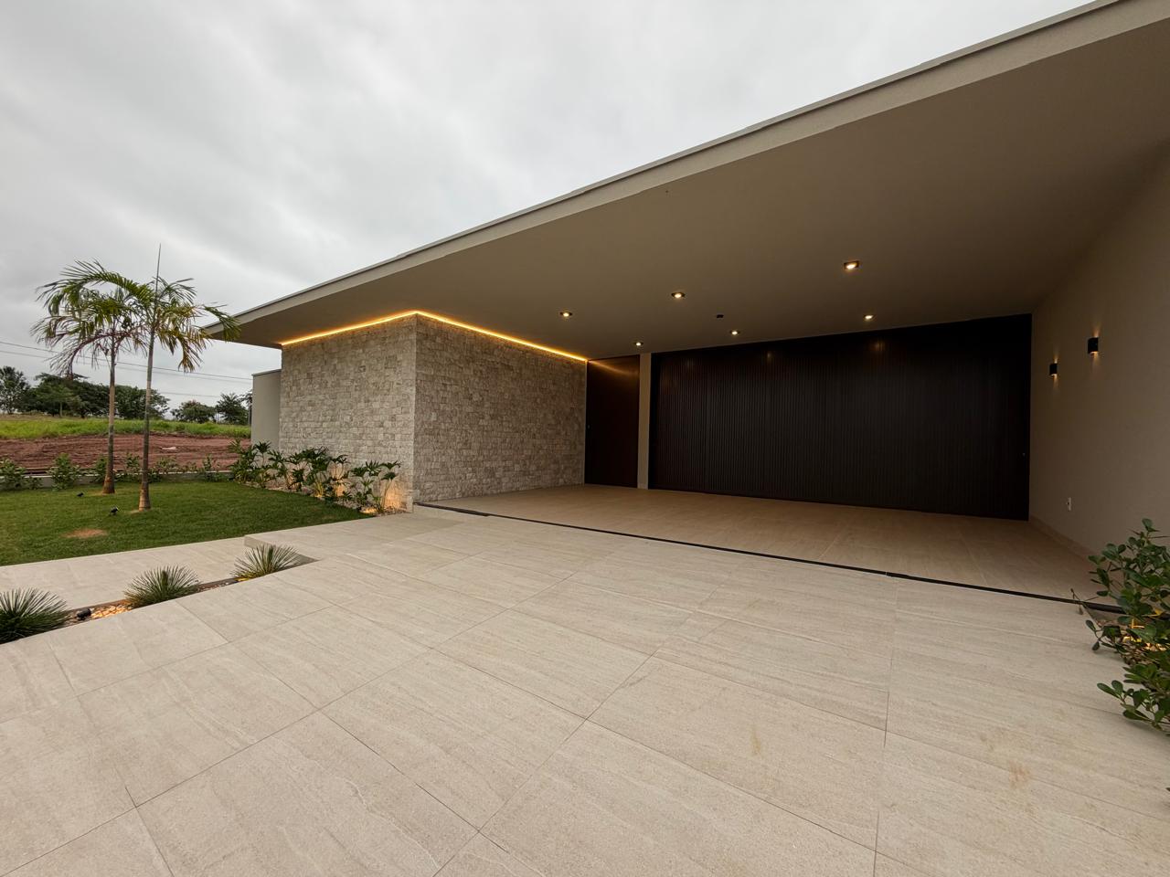 Casa térrea Botanic Residence
